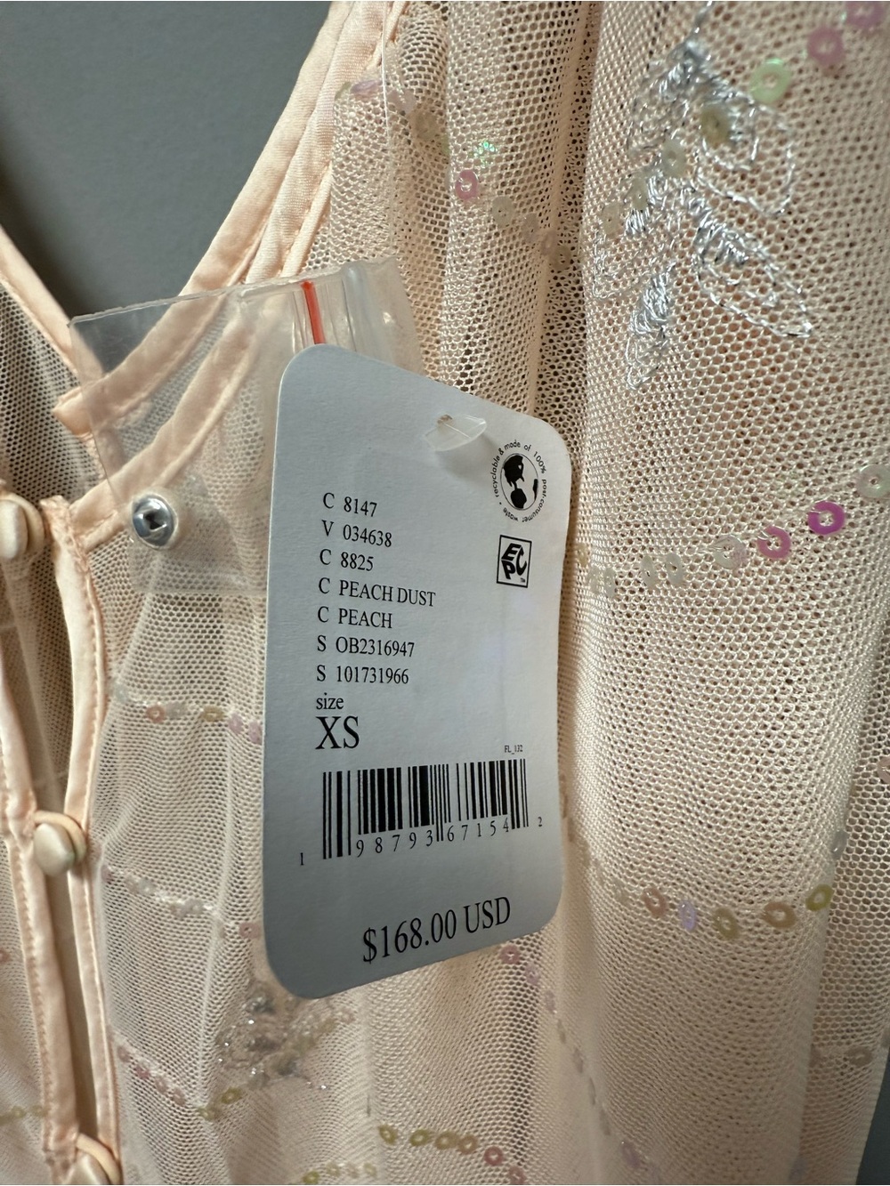 Free People Star Of The Show Dress Nightgown - Picture 5 of 7